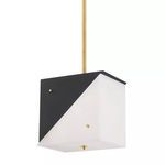 Product Image 1 for Ratio 3 Light Pendant from Hudson Valley