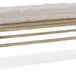 Product Image 1 for Surfrider Wood & Fabric Bed Bench from Hooker Furniture