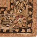 Product Image 5 for Vibe By Idina Handmade Medallion Pink/ Brown Rug from Jaipur 