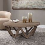 Product Image 5 for Kendry Reclaimed Wood Coffee Table from Uttermost