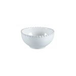 Product Image 1 for Pearl Scalloped Ceramic Stoneware Bowl, Set of 6 - White from Costa Nova