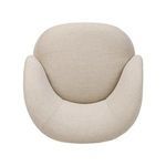 Product Image 9 for Laurrey Swivel Chair from Four Hands