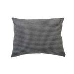 Product Image 4 for Zuma Large Decorative Bed Pillow with Insert - Charcoal from Pom Pom at Home