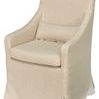 Product Image 4 for Skirted Arm Chair from Sarreid Ltd.