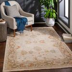 Product Image 2 for Avant Garde Woven Cream / Gold Rug - 9' x 12'2" from Surya