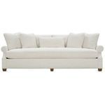Product Image 2 for Bristol 98" Natural Bench Cushion Sofa from Rowe Furniture