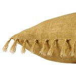 Product Image 5 for Majere Solid Citron Pillow from Jaipur