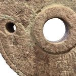 Product Image 2 for Stone Wheel on Stand from Currey & Company