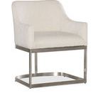 Product Image 1 for Modern Mood Upholstered Arm Chair w/Metal Base from Hooker Furniture