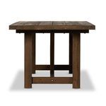 Product Image 4 for Stewart Brown Teak Outdoor Dining Table from Four Hands