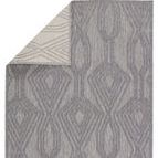 Product Image 7 for Adana Indoor/ Outdoor Trellis Gray Rug from Jaipur