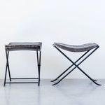 Product Image 6 for Nomad Leather Folding Stool from Creative Co-Op