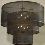 Product Image 2 for Mesh Pendant from Noir