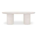 Product Image 1 for Rocca Dining Table from Moe's