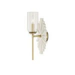 Product Image 5 for Benthos White Wall Sconce from Currey & Company