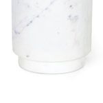 Product Image 3 for Odin White Marble Table Lamp from Regina Andrew Design