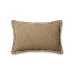 Product Image 1 for Janette Taupe Pillow from Loloi