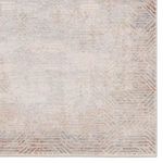 Product Image 4 for Venture Modern Geometric Tan/ Gray Rug - 18" Swatch from Jaipur 