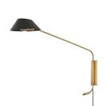 Product Image 1 for Sacramento Iron 1-Light Wall Sconce - Black & Gold from Troy Lighting