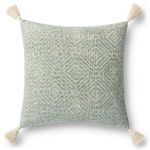 Product Image 1 for Amelia Green Pillow from Loloi