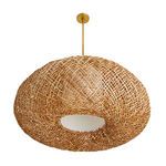 Product Image 3 for Ingrid Natural Rattan Pendant from Arteriors