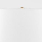 Product Image 3 for Tannersville Cement 1-Light Table Lamp from Troy Lighting
