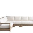 Product Image 1 for Saratoga Sectional from Universal Furniture