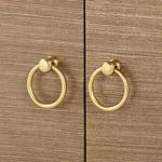 Product Image 8 for Meredith 4-Door Cabinet from Villa & House