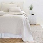 Product Image 1 for Hampton Linen Standard Sham - Flax from Pom Pom at Home