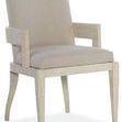 Product Image 4 for Cascade Wood & Fabric Upholstered Arm Chair, Set of 2 from Hooker Furniture