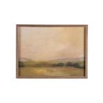 Product Image 1 for Formation By Dan Hobday, Framed Abstract Painting from Four Hands