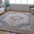 Product Image 4 for Marquette Gray / Multi Traditional Area Rug - 12' x 15' from Feizy Rugs