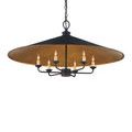 Product Image 13 for Brussels Chandelier from Currey & Company
