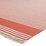 Product Image 5 for Vibe by Strand Indoor/ Outdoor Striped Rust/ Beige Rug from Jaipur