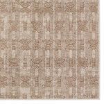 Product Image 4 for Gimeas Mid-Century-Modern-Inspired Gold/ Beige Rug - 18" Swatch from Jaipur