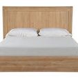 Product Image 1 for Canyon Panel Bed from Universal Furniture