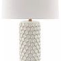 Product Image 3 for Calla Lily Table Lamp from Currey & Company