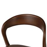 Product Image 3 for Amare Brown Wooden Counter Stool from Four Hands