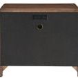 Product Image 3 for Sienna Two Drawer Nightstand from Universal Furniture