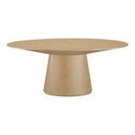 Product Image 1 for Otago Oval Dining Table from Moe's