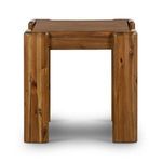 Product Image 3 for Orla Brown Wooden End Table from Four Hands