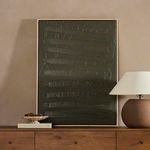 Product Image 2 for Free Form Lines I By Holly Collective, Framed Abstract Painting from Four Hands