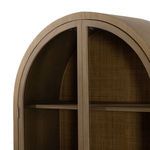 Product Image 12 for Ilana Cane Arched Wooden Cabinet from Four Hands