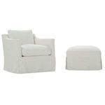 Product Image 3 for Madeline Slipcover Chair from Rowe Furniture