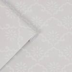 Product Image 2 for Laura Ashley Coralie Sugared Grey Wallpaper from Graham & Brown