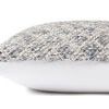 Product Image 3 for Diamond Grey Indoor/Outdoor Pillow from Loloi