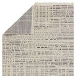 Product Image 3 for Caiya Modern Trellis Cream/ Gray Rug - 18" Swatch from Jaipur 