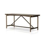 Product Image 1 for Goldthwaite Pine Console Table - Sienna Brown Pine from Four Hands