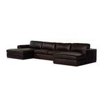 Product Image 2 for Colt 3-Piece Rosa Morada U Sectional - Aged Sienna from Four Hands
