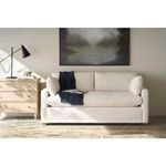 Product Image 3 for Sylvie Love Seat from Rowe Furniture